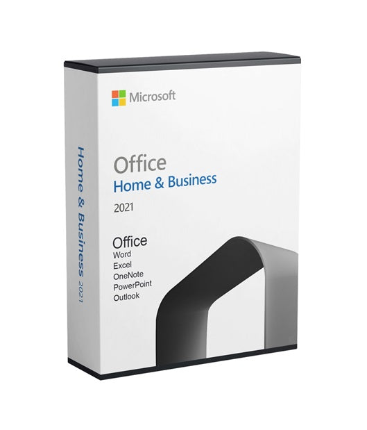 Microsoft Office 2021 Home & shops Business Mac Only Retail Lifetime License