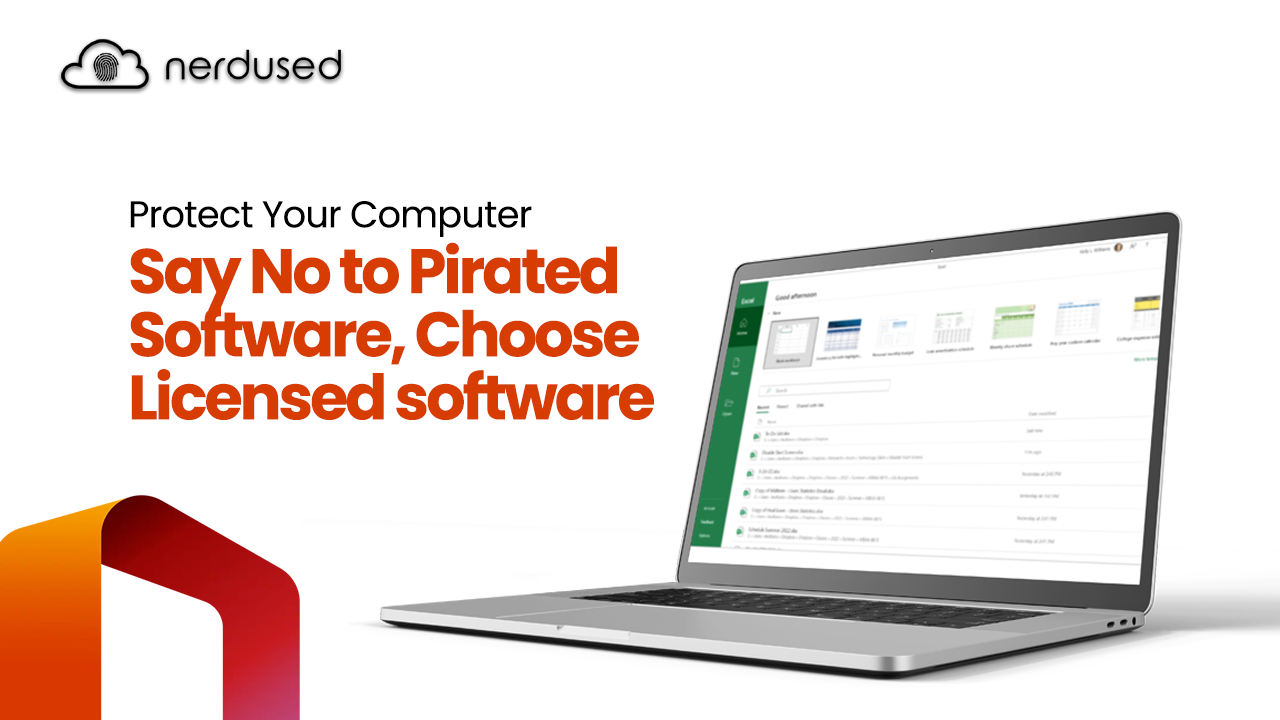 Protect Your Computer: The Risks of Non-Licensed Software