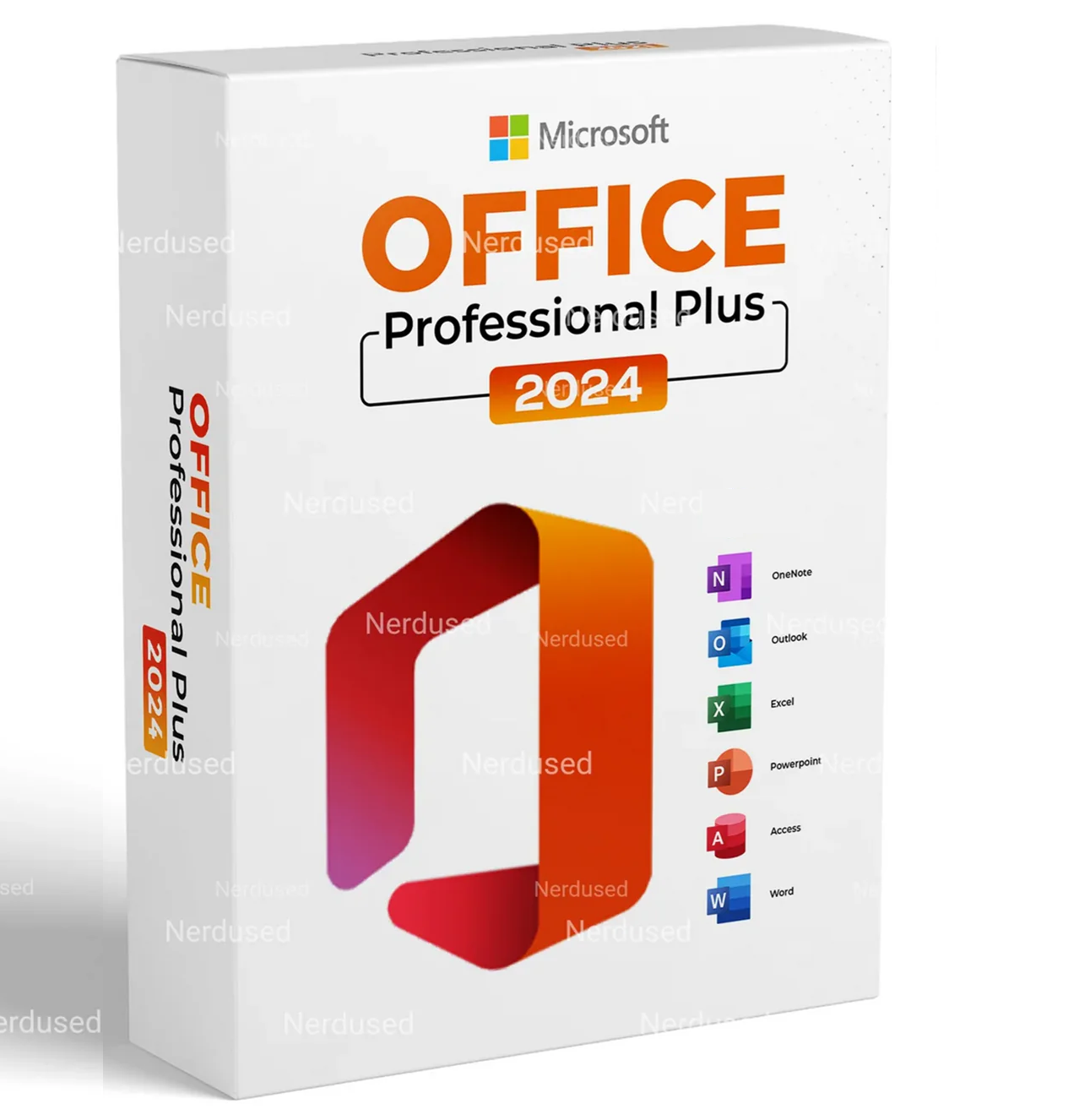 Microsoft Office Professional Plus 2024 for 3 Devices | Lifetime License | Windows