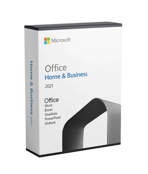 Microsoft Office Home & Business 2021 for Mac | Lifetime License