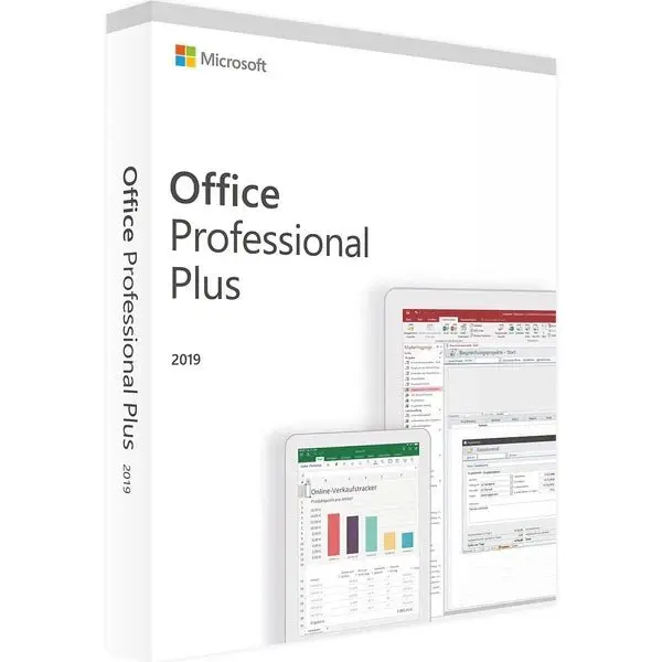 Microsoft Office Professional Plus 2019 for Windows