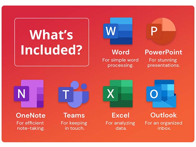 New and improved Microsoft Office 2021 Home & Business for Mac. Nerdused an  authorized Microsoft partners