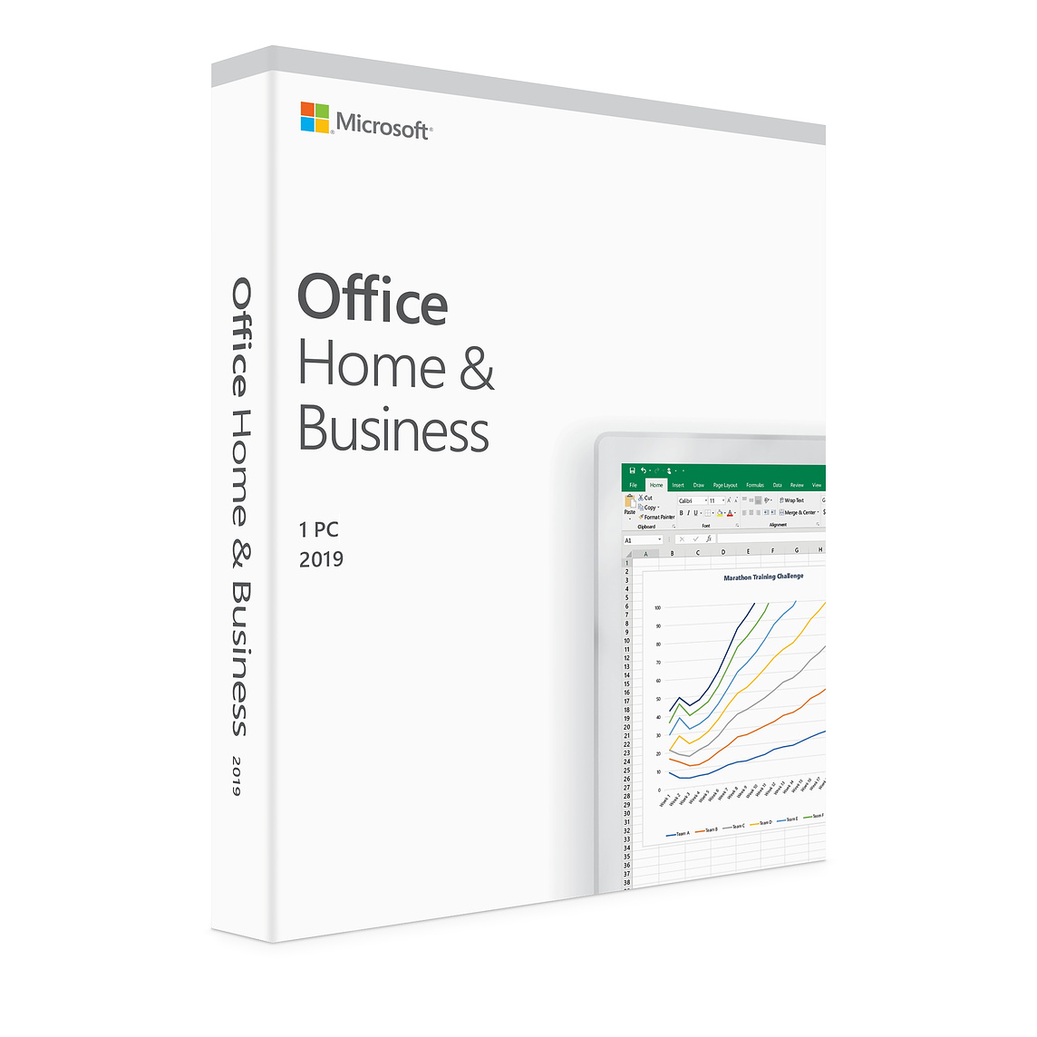 Microsoft Office Home & Business 2019 for Mac