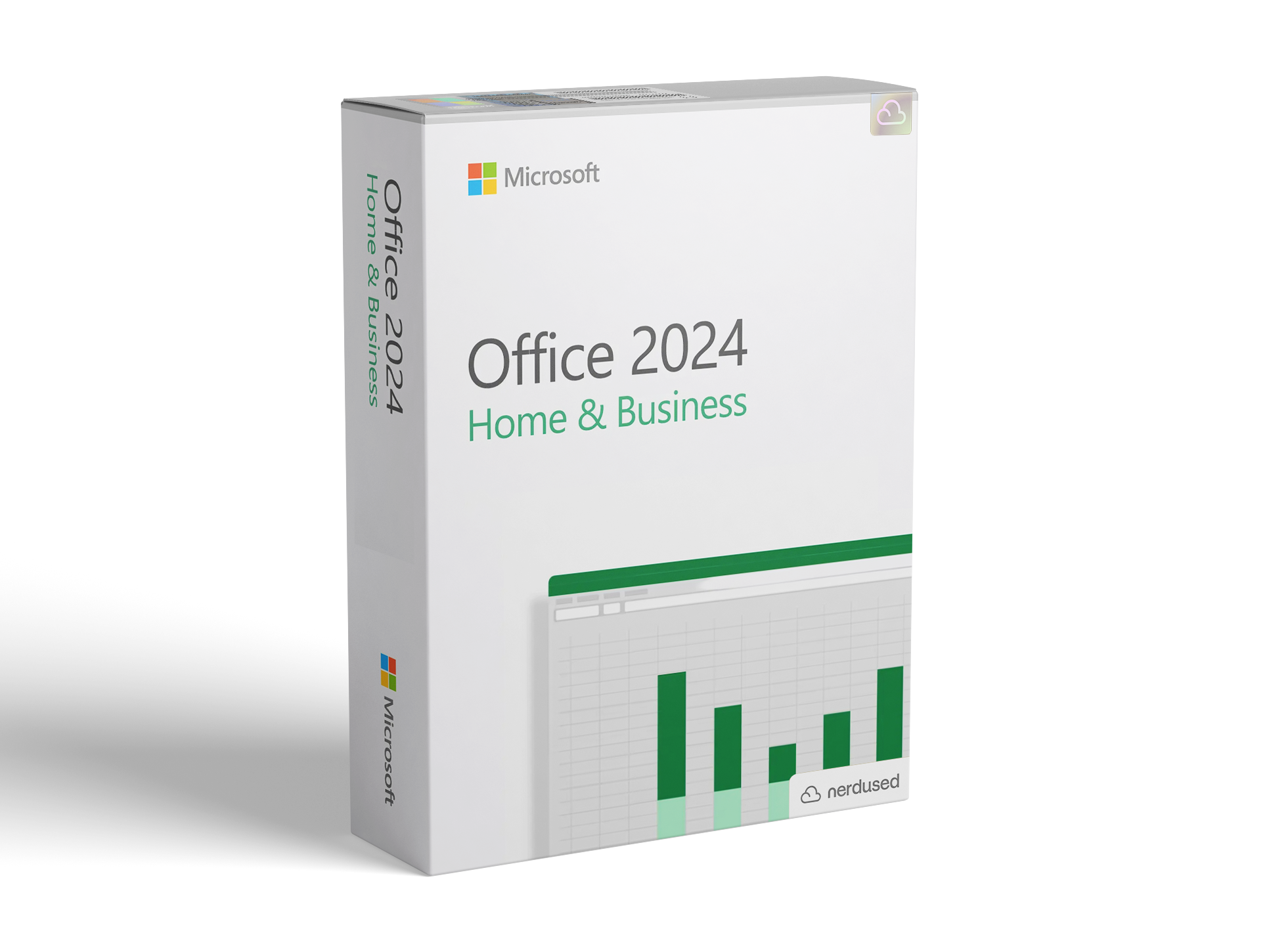 Microsoft Office 2024 Home & Business for PC or MAC | Lifetime License